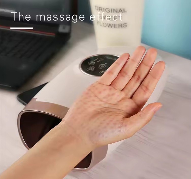 Hand Palm Massager 