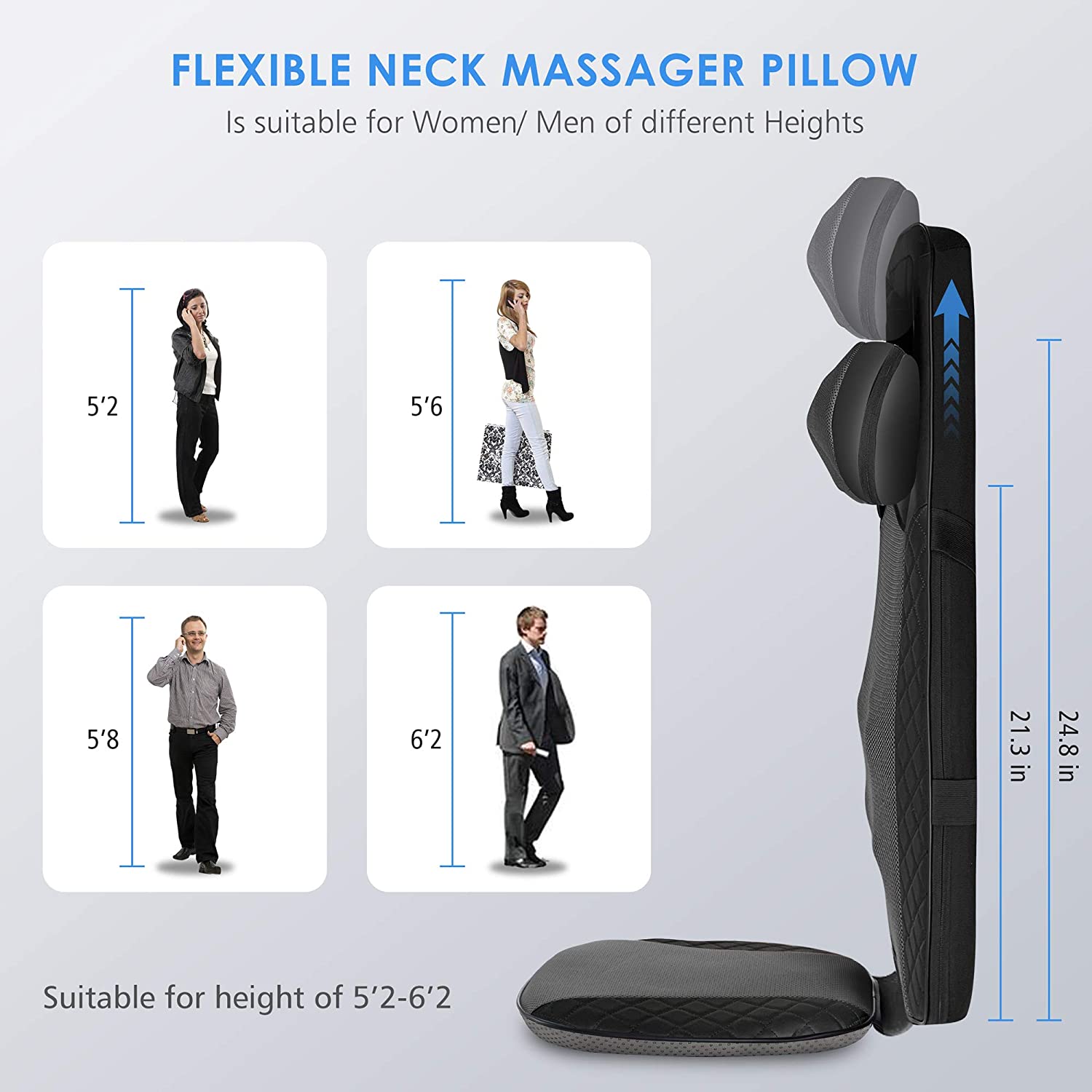 Massager  Cushion