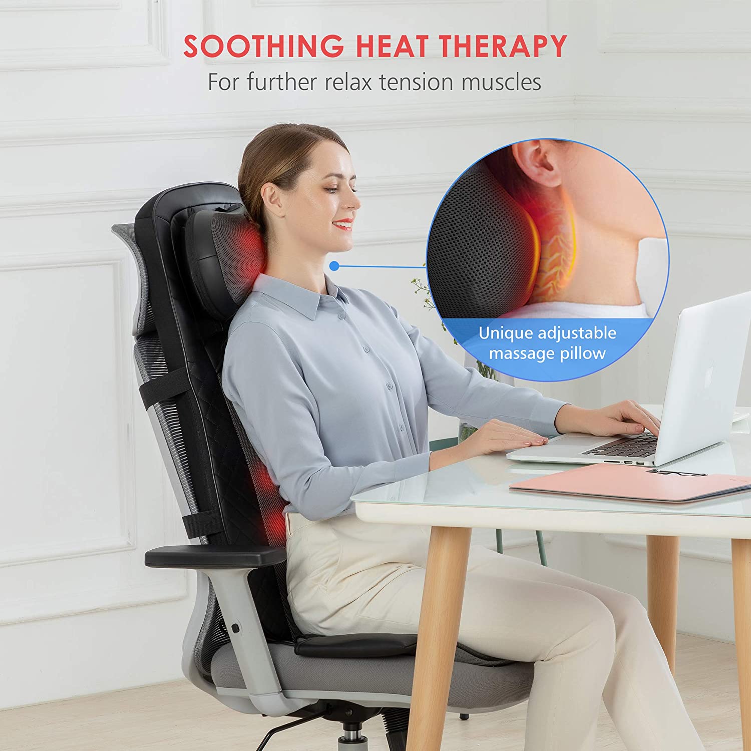 Massager  Cushion