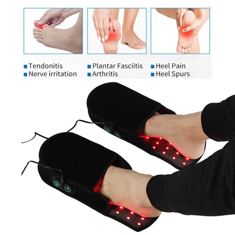 Red Light Therapy Shoes