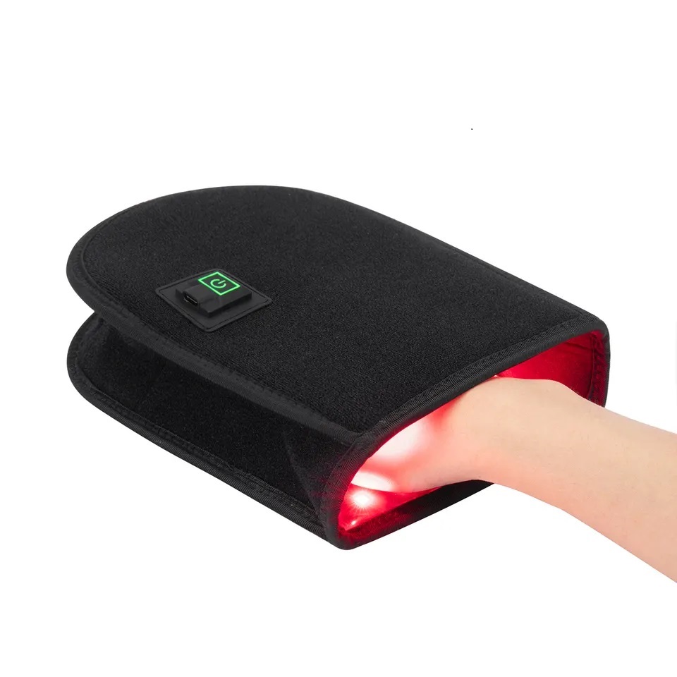 Red Light Therapy Gloves