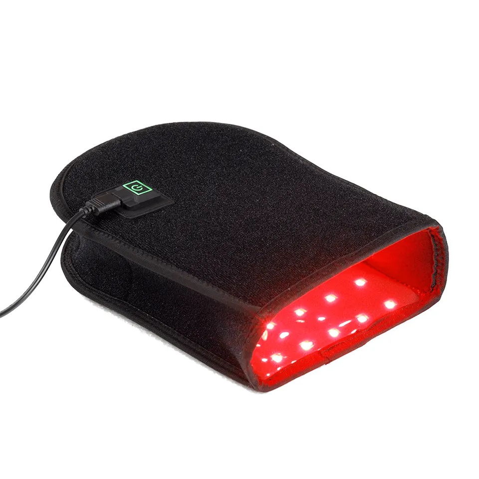 Red Light Therapy Gloves