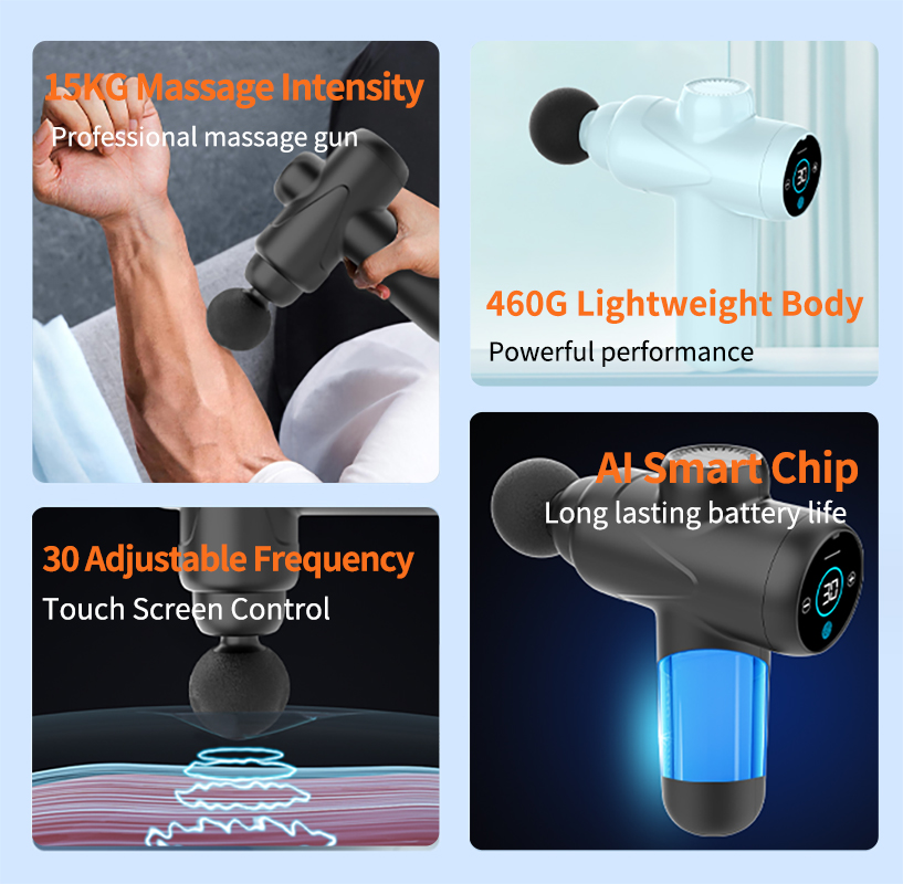 Mini Massage Gun