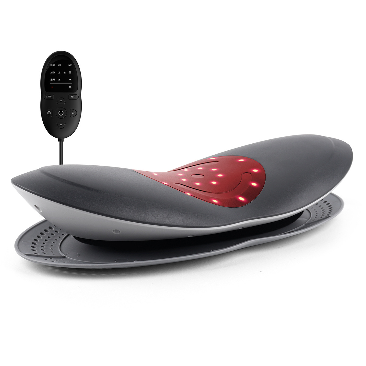 Lumbar Back Massager 
