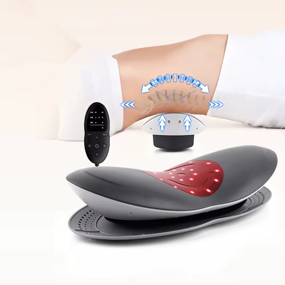 Lumbar Back Massager 