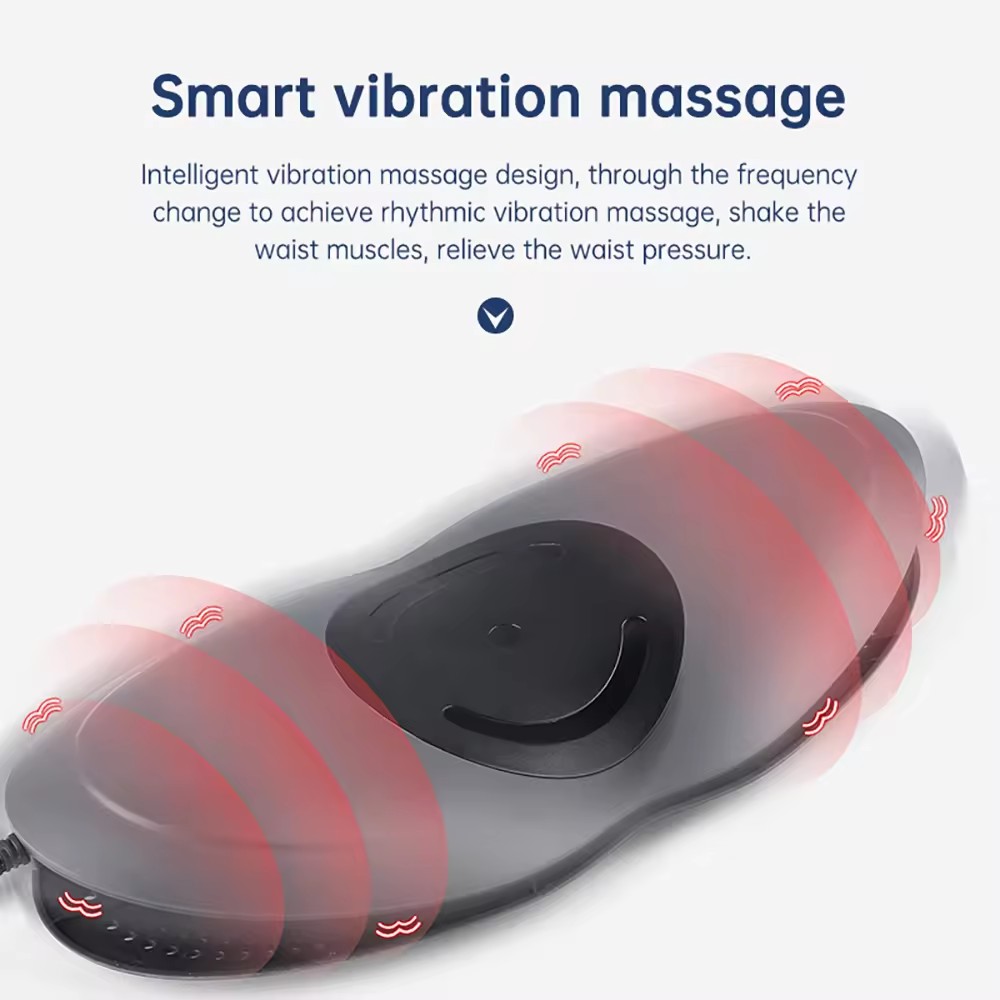 Lumbar Back Massager 