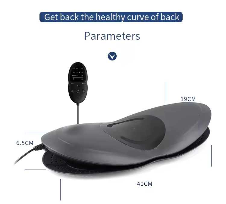 Lumbar Back Massager 