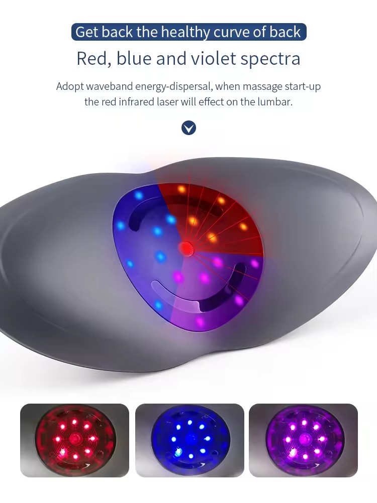 Lumbar Back Massager 