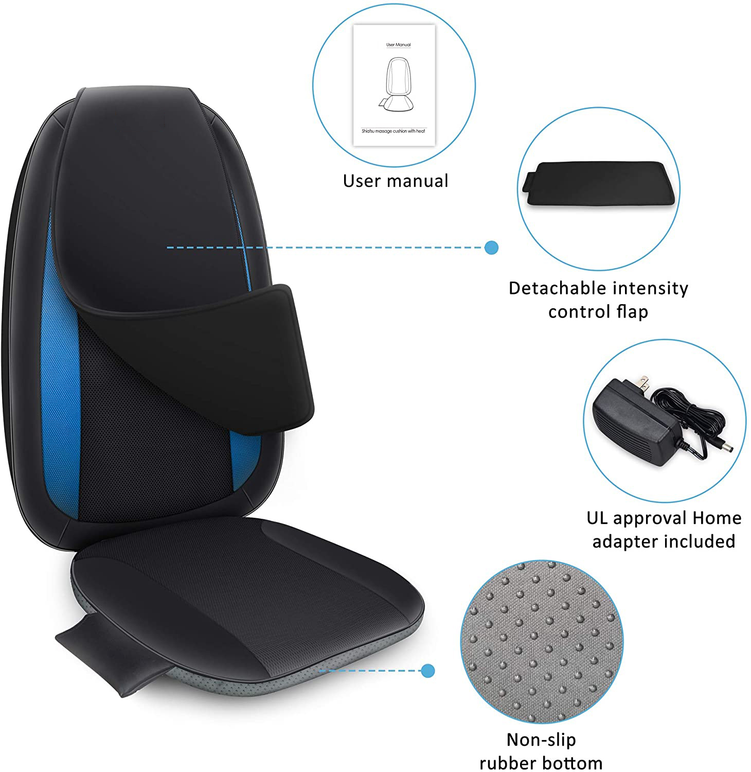 Massager  Cushion