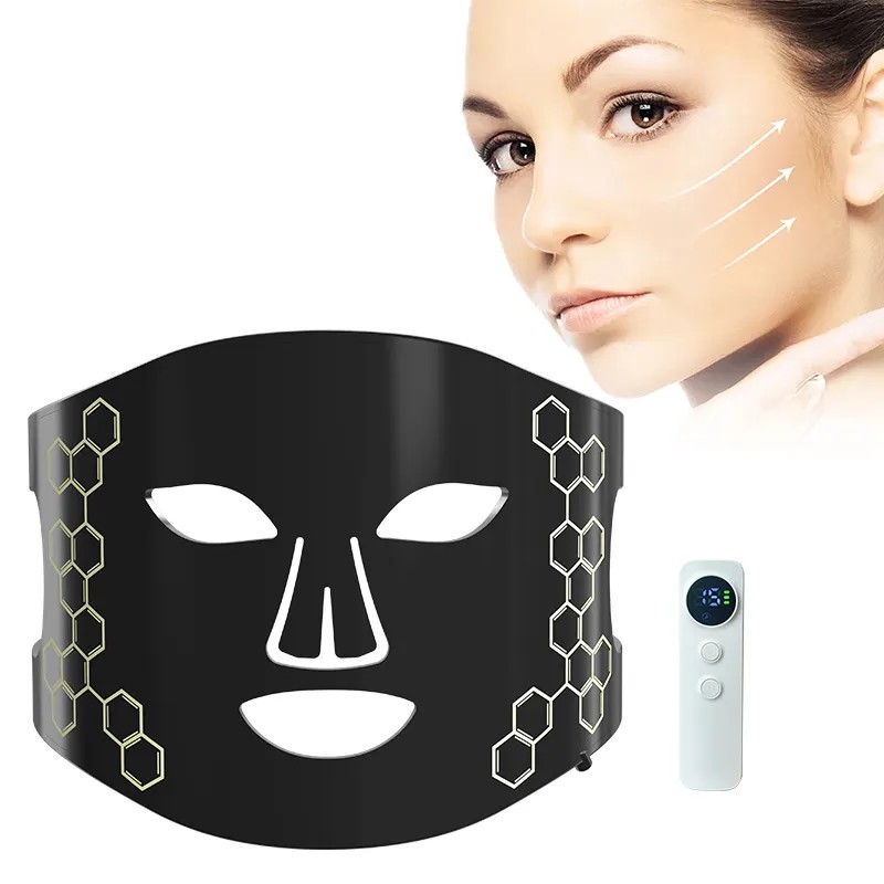 Wireless LED Face Mask
