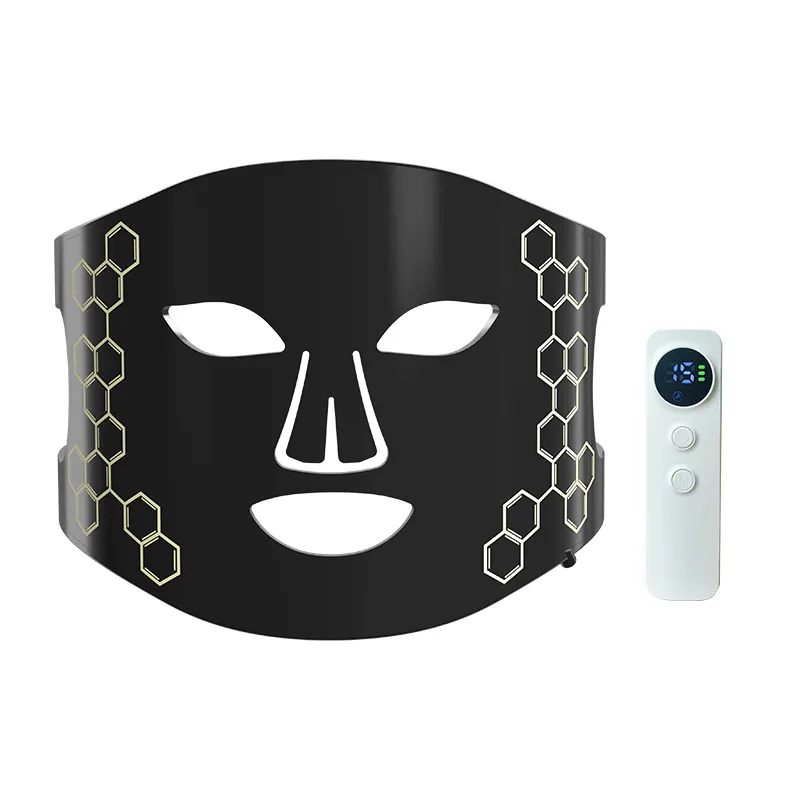 Wireless LED Face Mask
