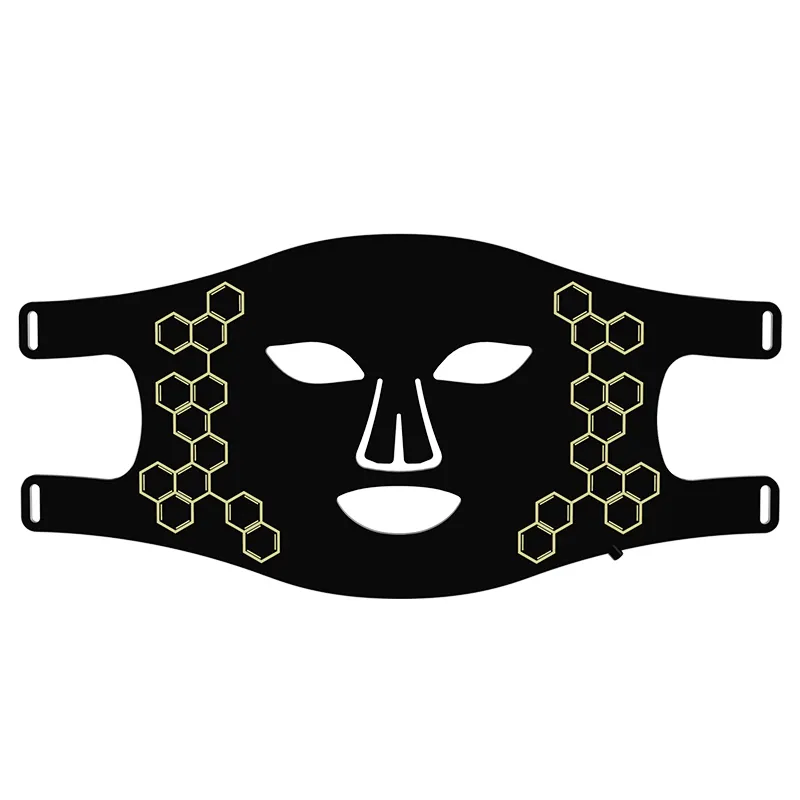 Wireless LED Face Mask