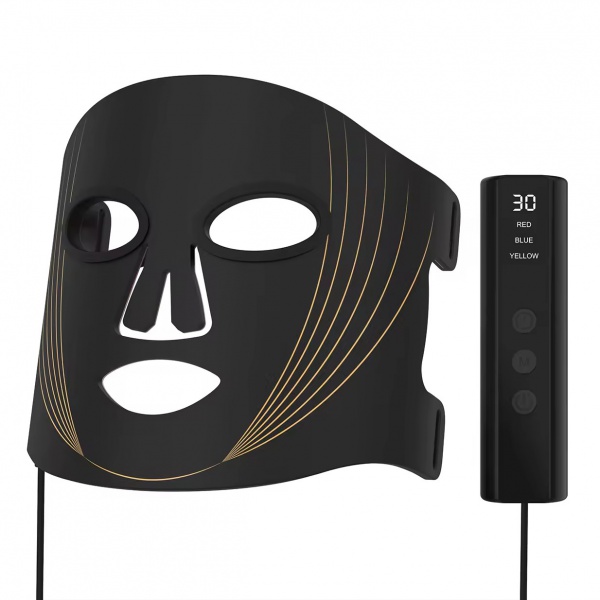 Wireless LED Face Mask