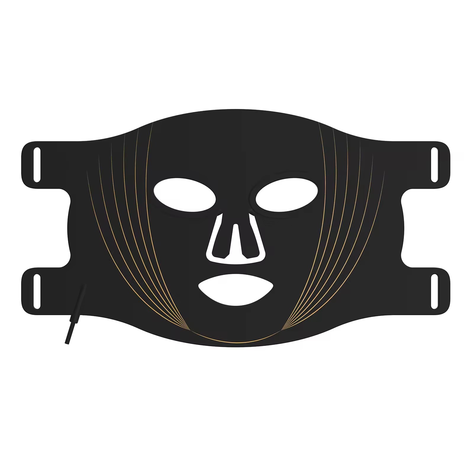 Wireless LED Face Mask