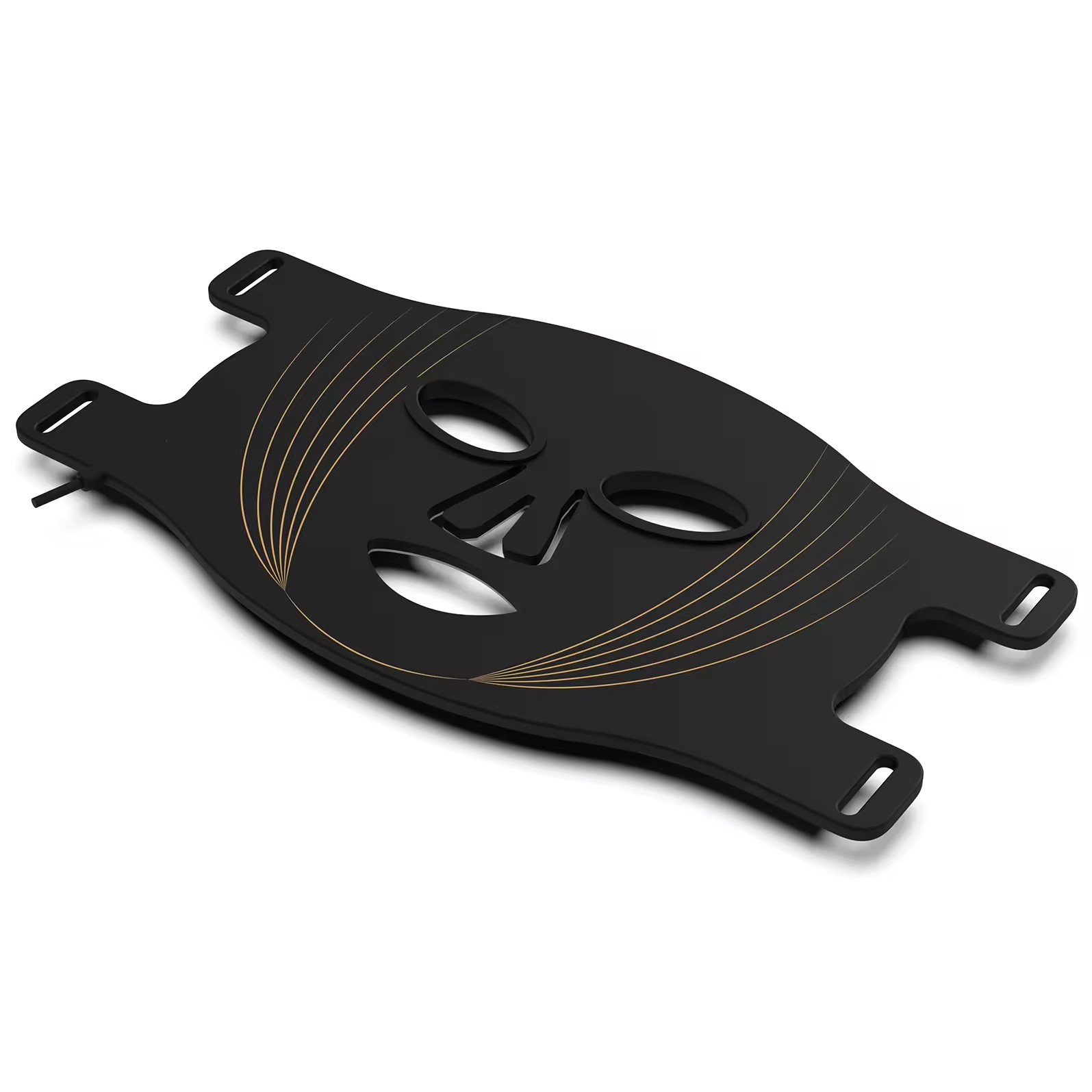 Wireless LED Face Mask