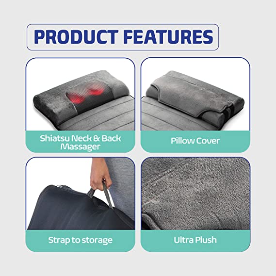 Massager  Mattress