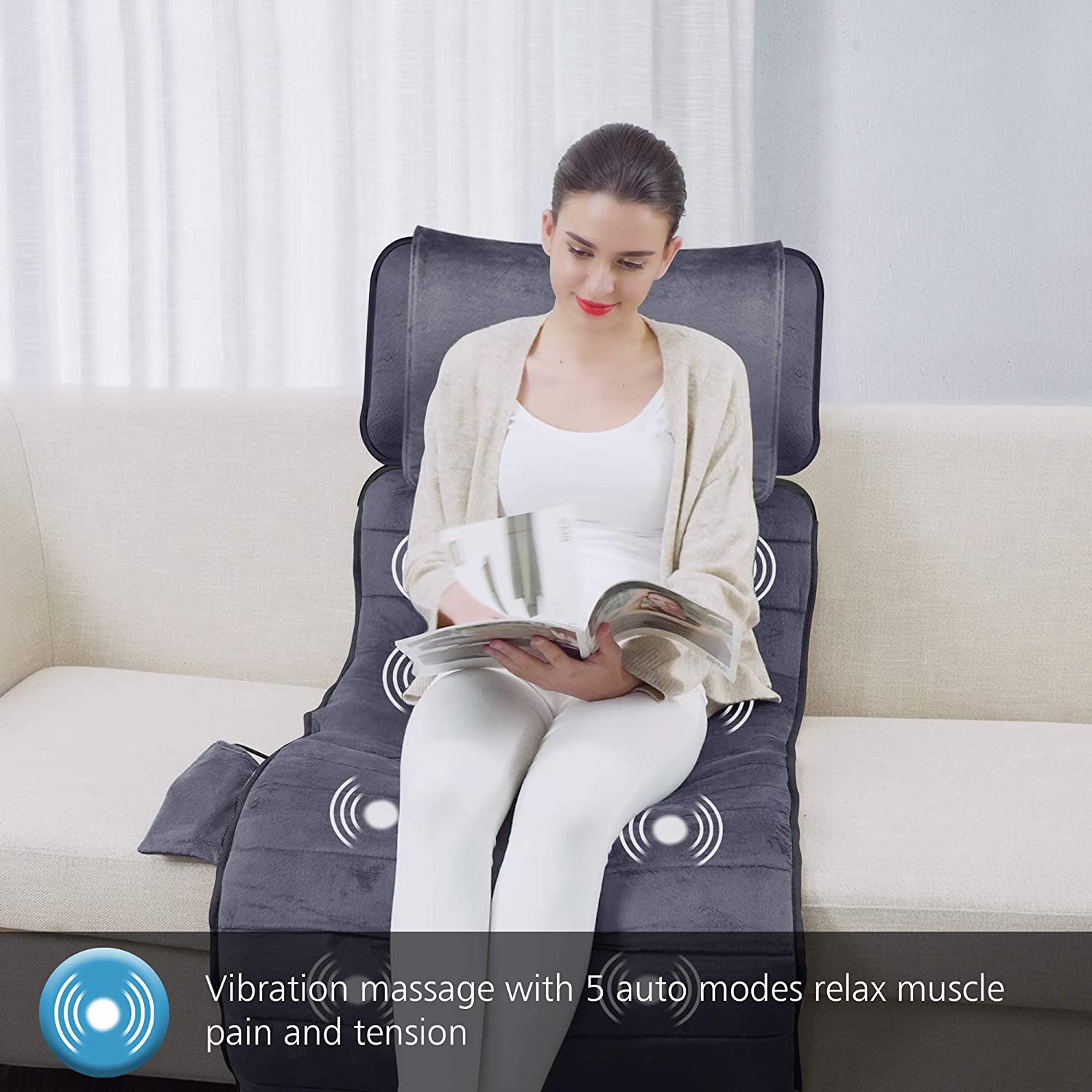Massager  Mattress