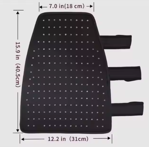Red Light Therapy Knee Belt