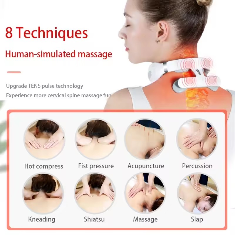 Neck Massager