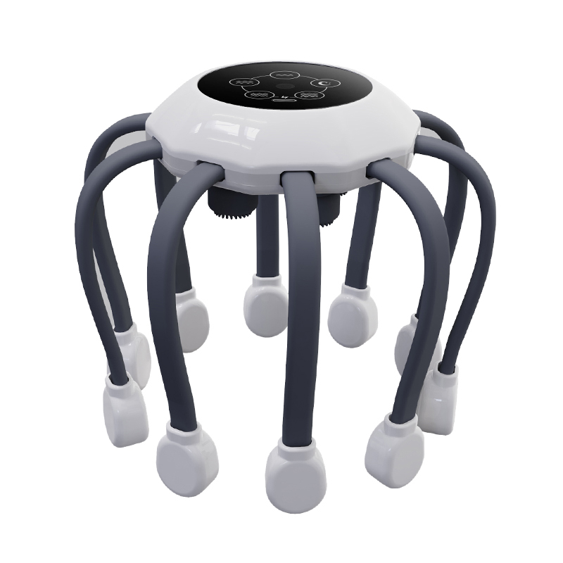 Scalp Head Massager