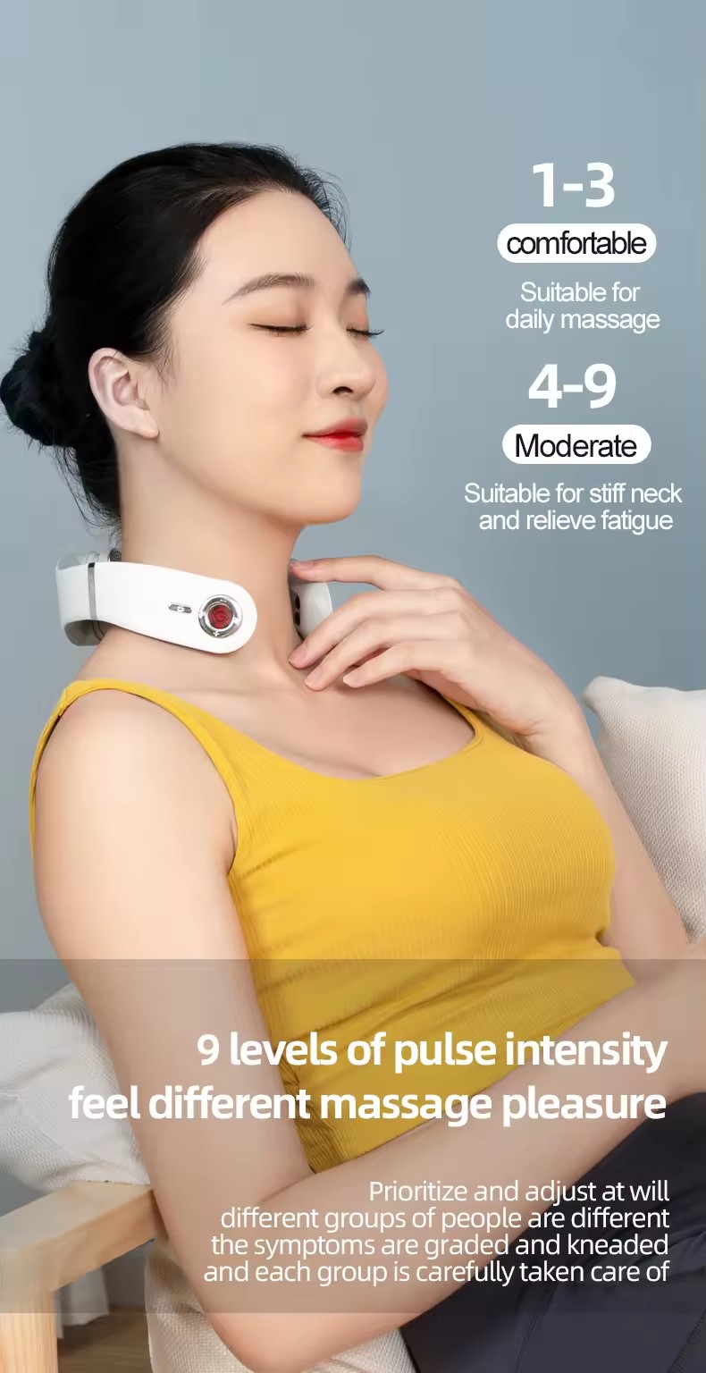 Neck Massager