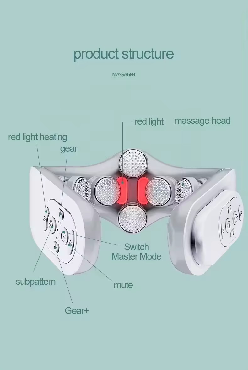 Neck Massager