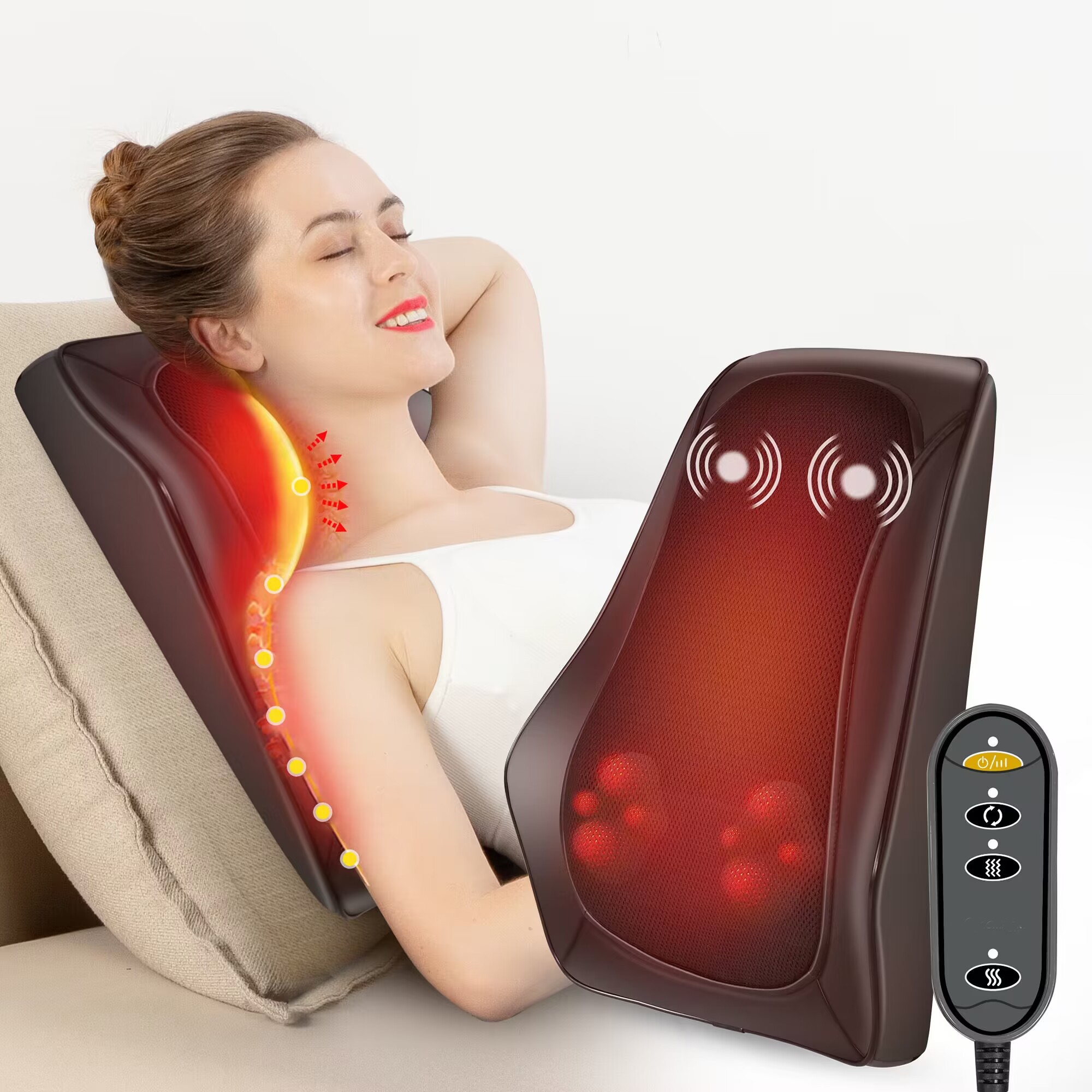 Shiatsu Back Massager
