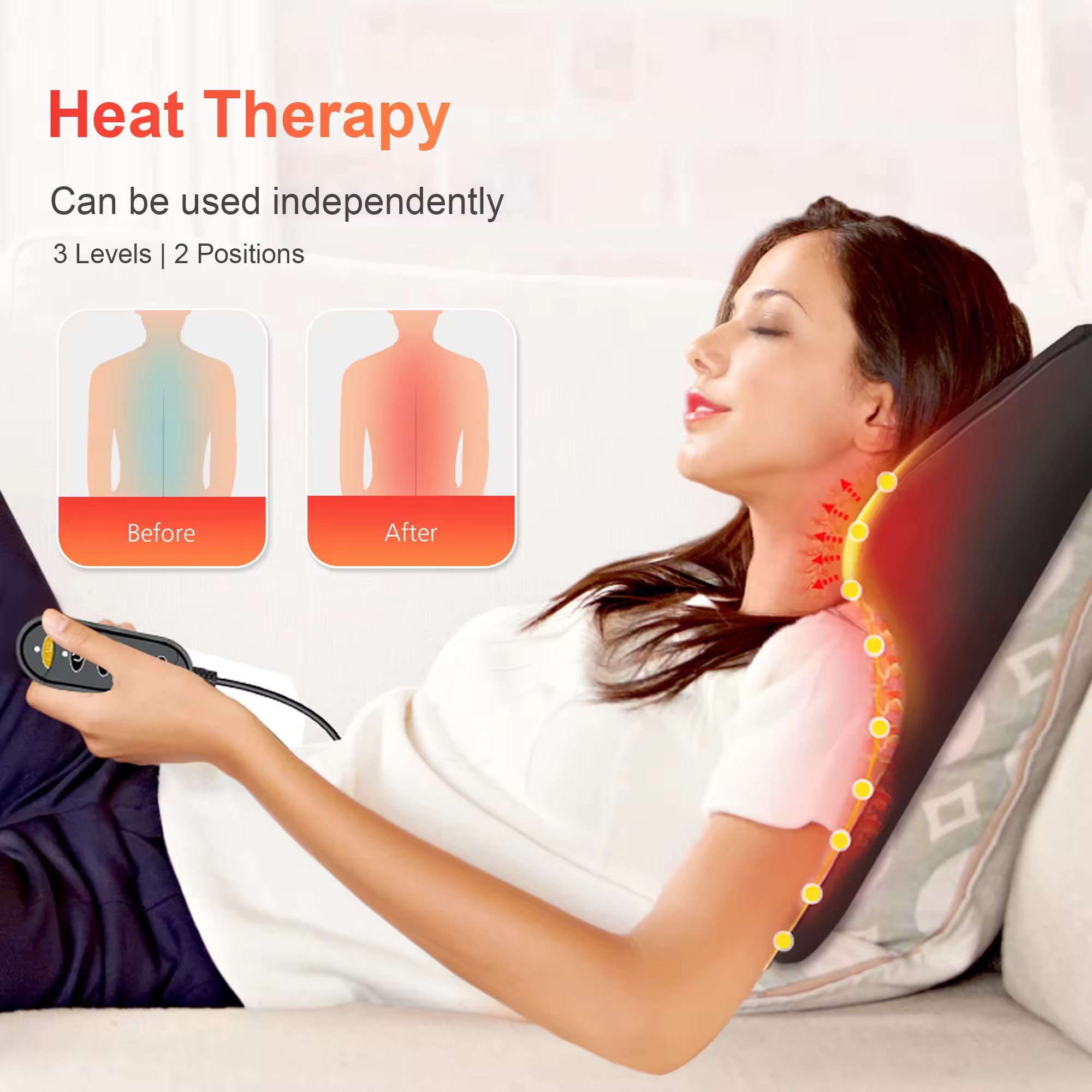 Shiatsu Back Massager