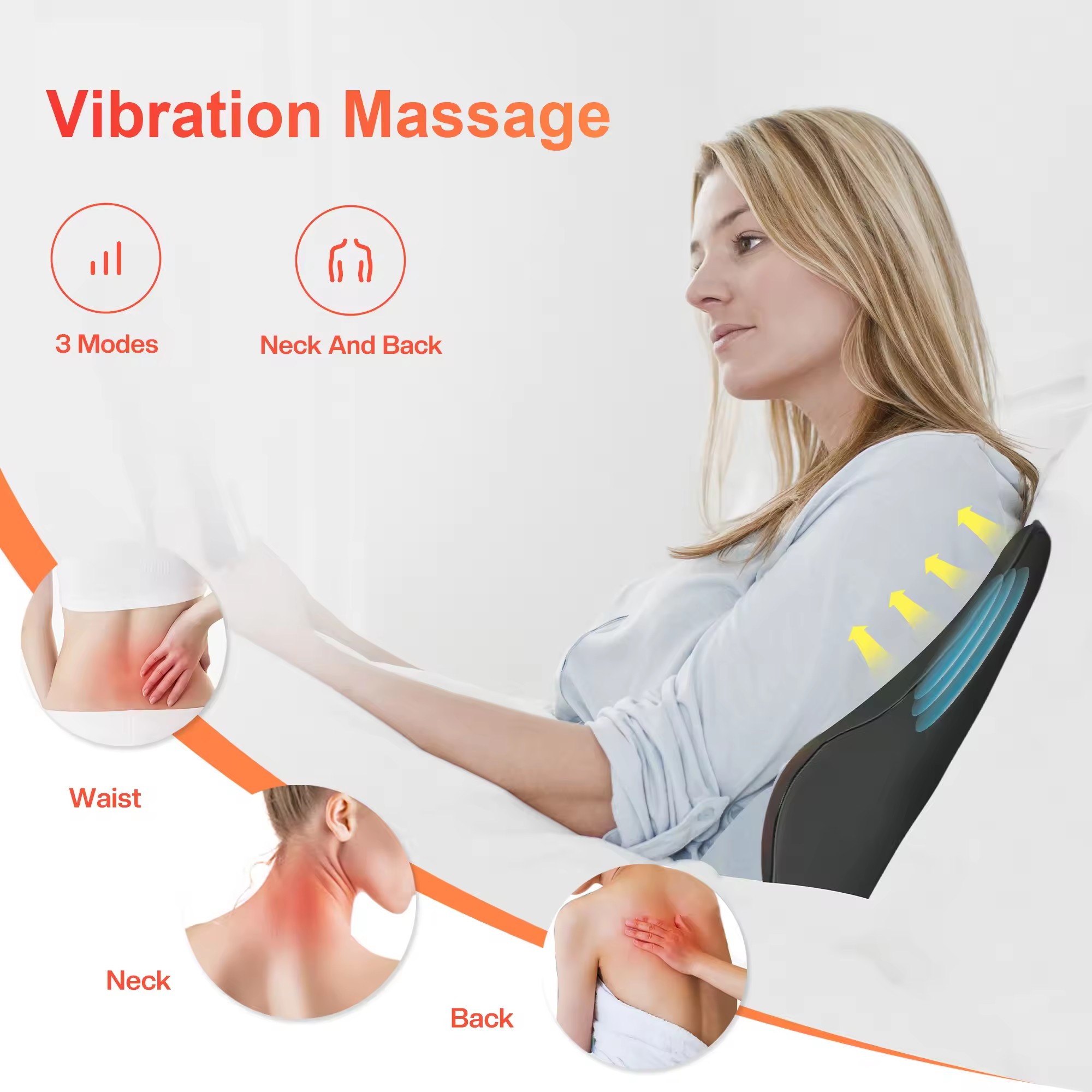 Shiatsu Back Massager