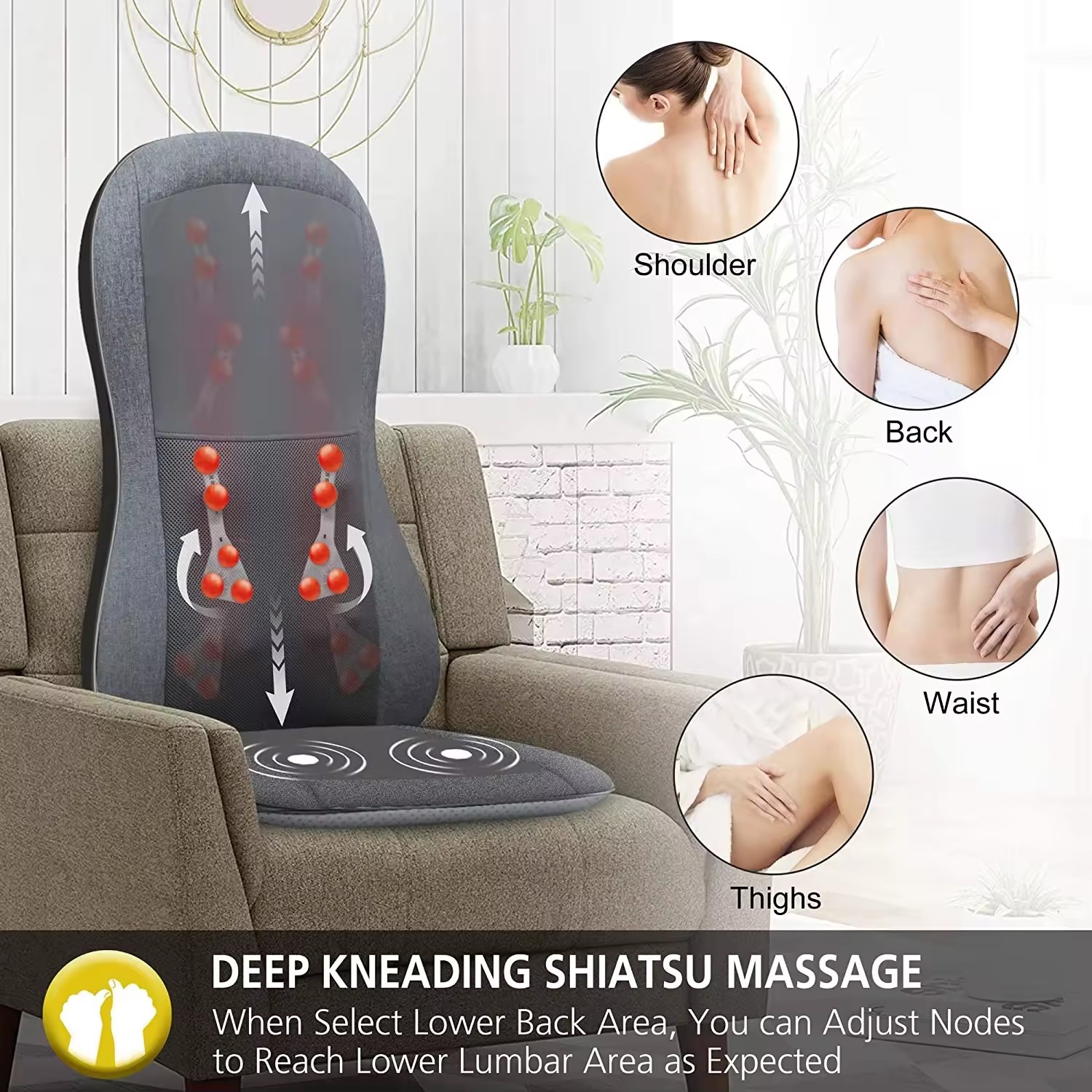 Massager  Cushion