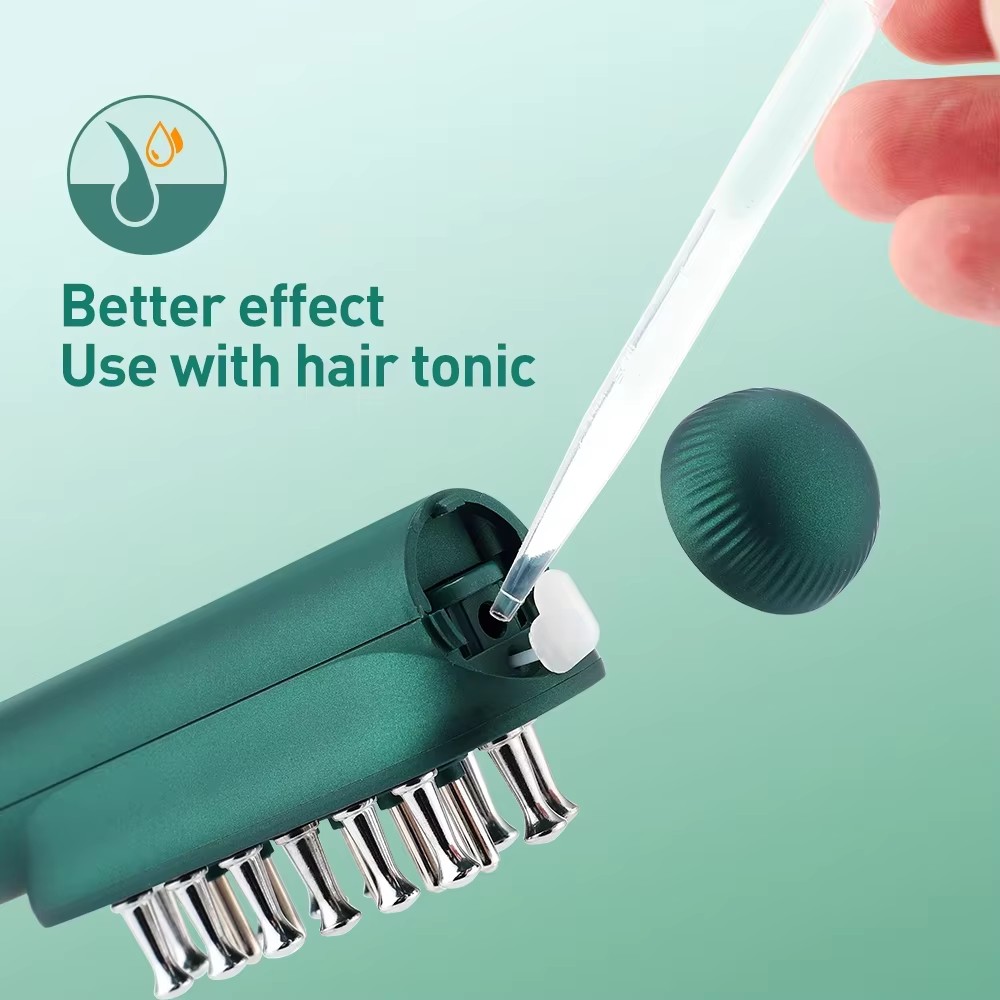 EMS Hair Comb