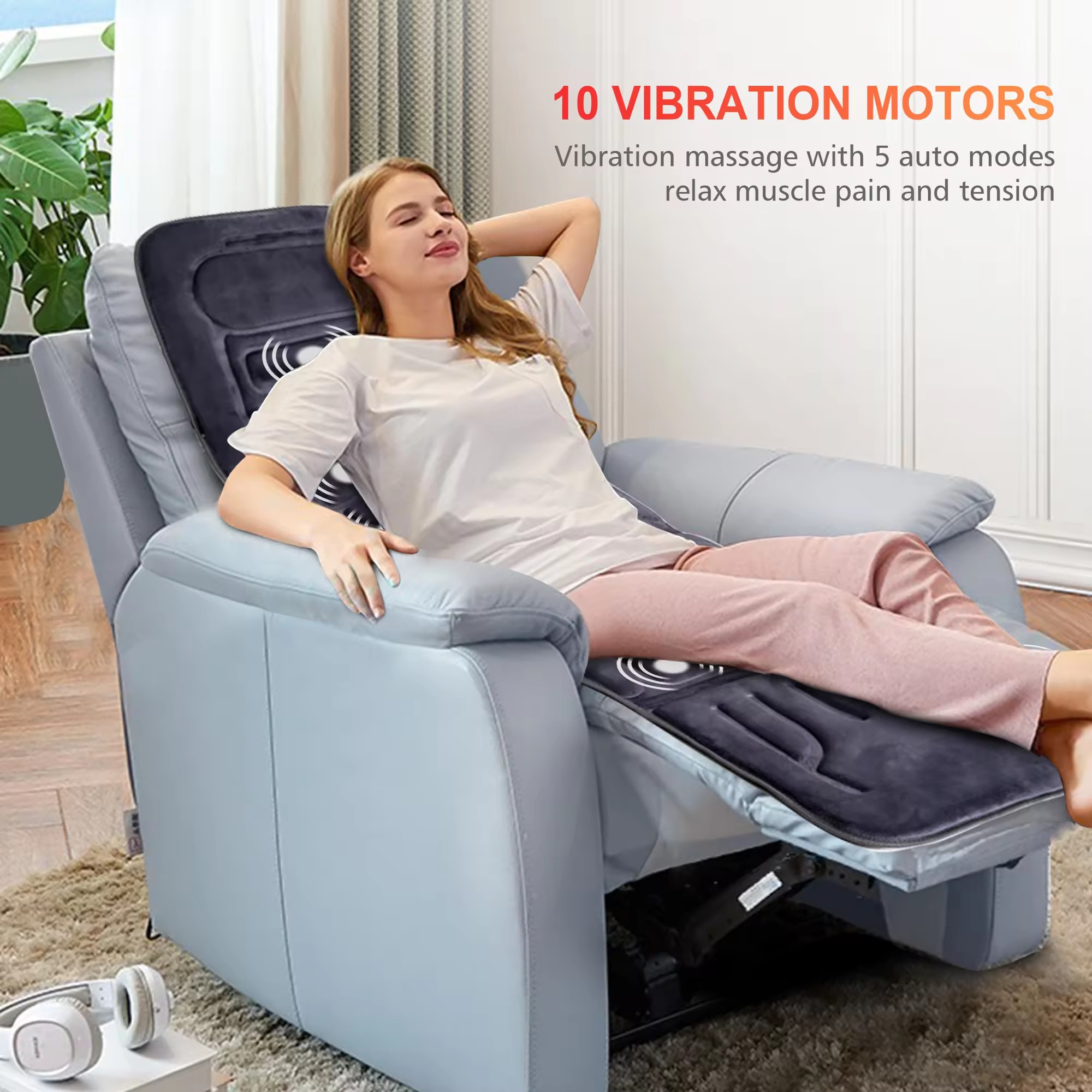 Massager  Mattress