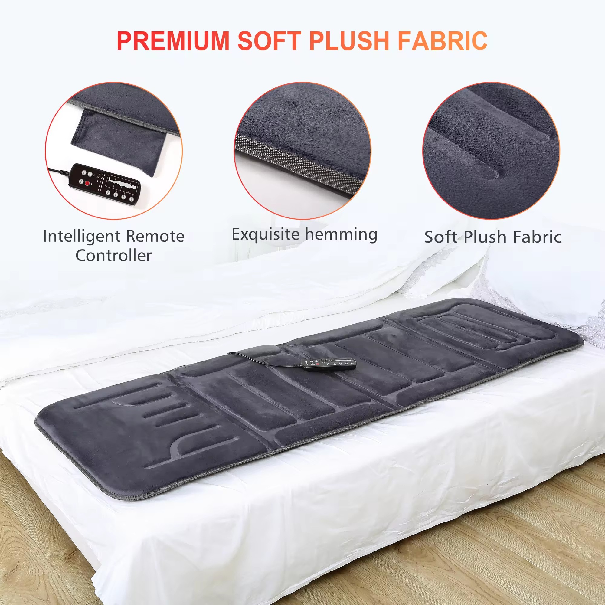 Massager  Mattress