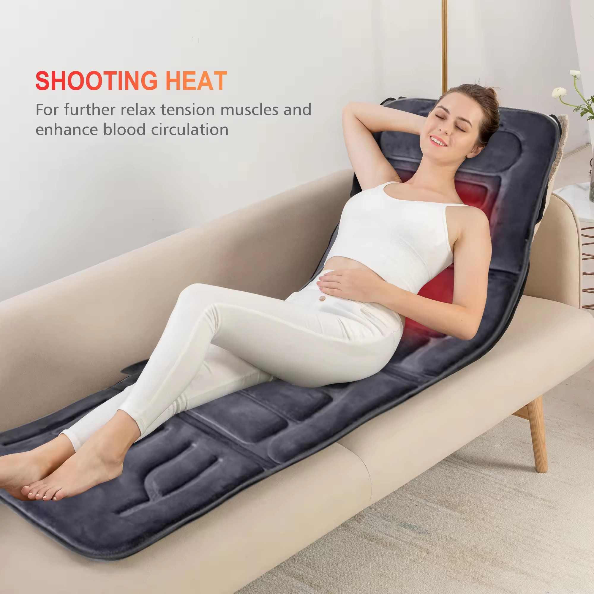 Massager  Mattress