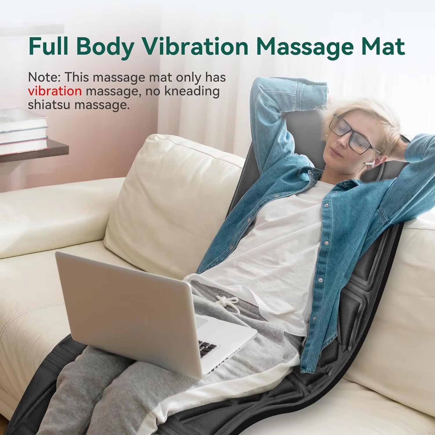 Massager  Mattress