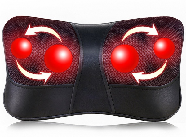 Shiatsu Massage Pillow