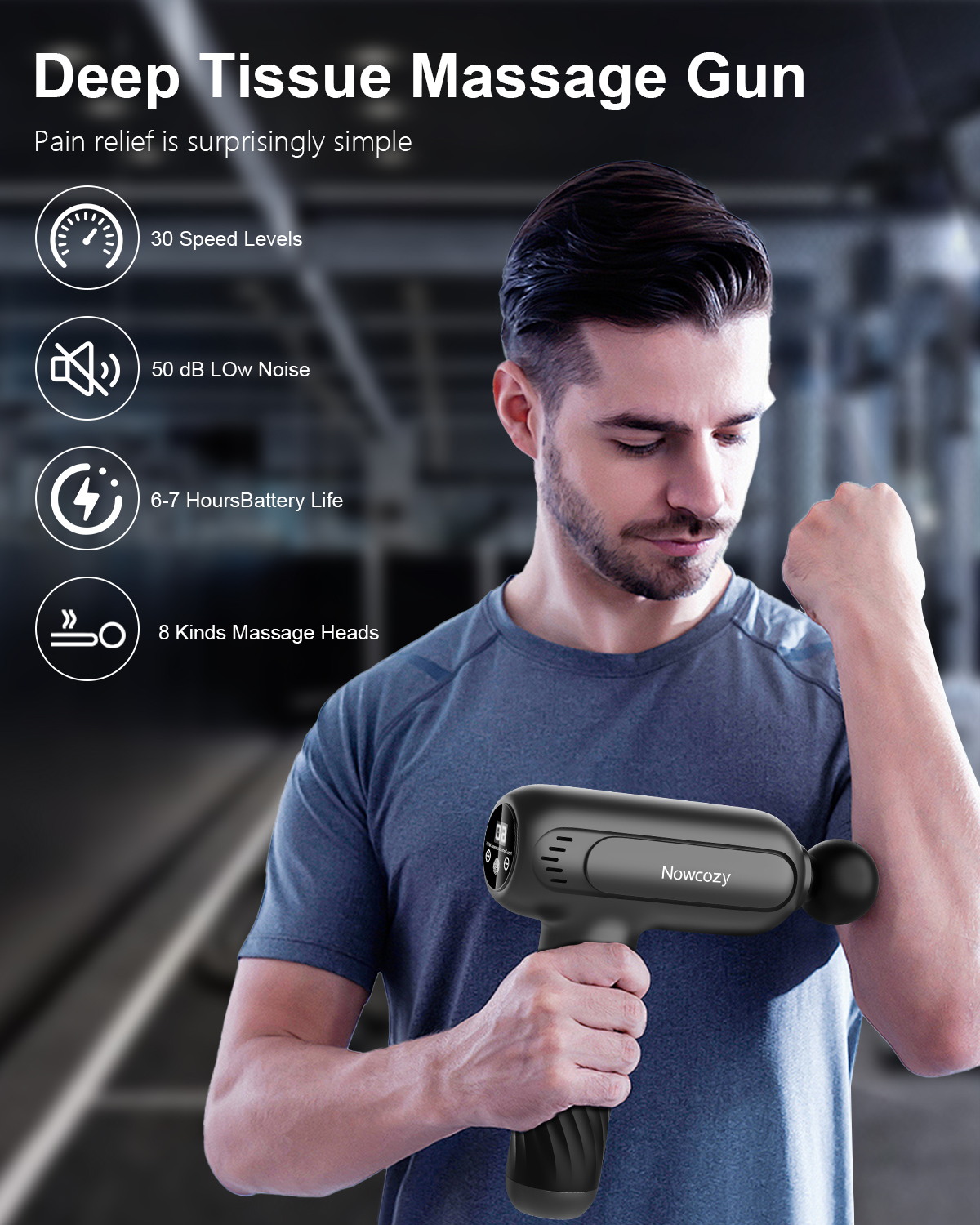 Massage Gun