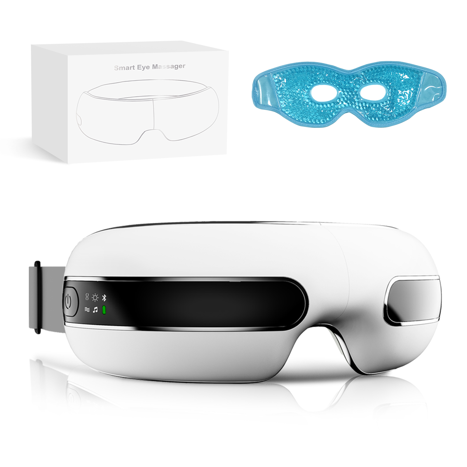 Visible Eye Massager 