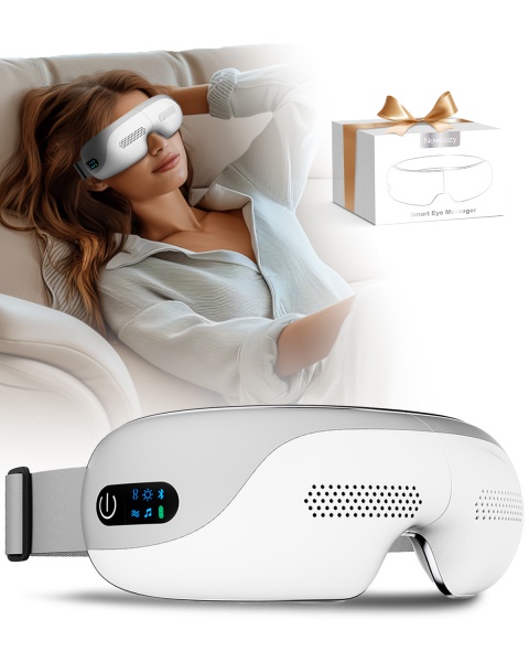 Visible Eye Massager