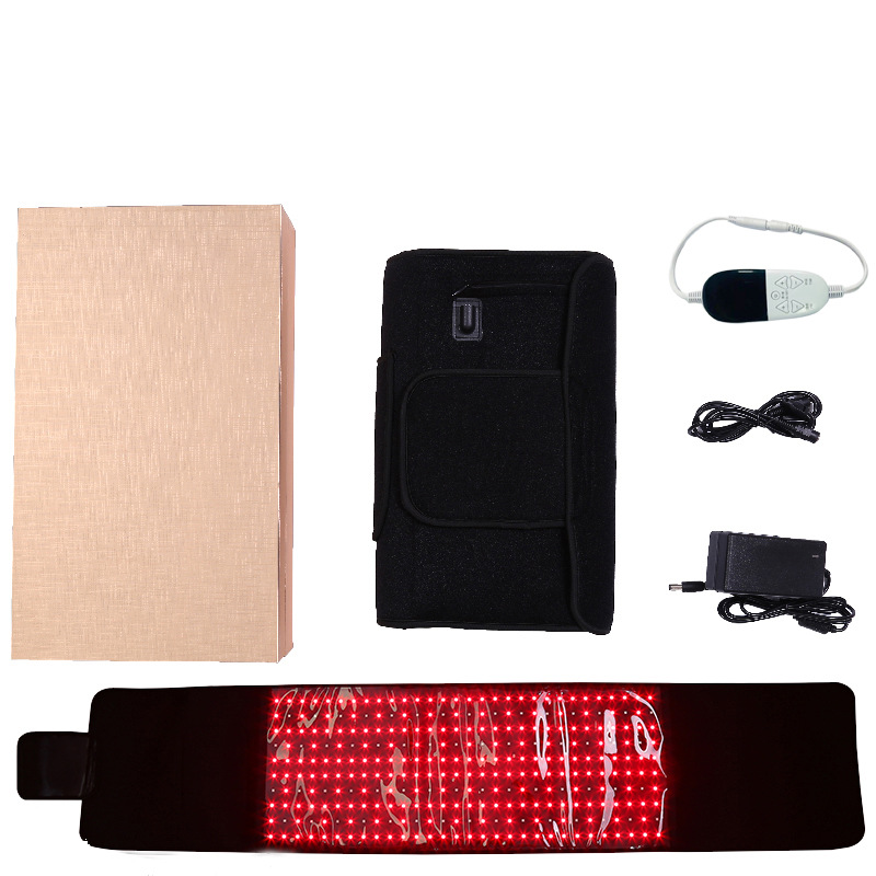 Red Light Therapy Waist Belt