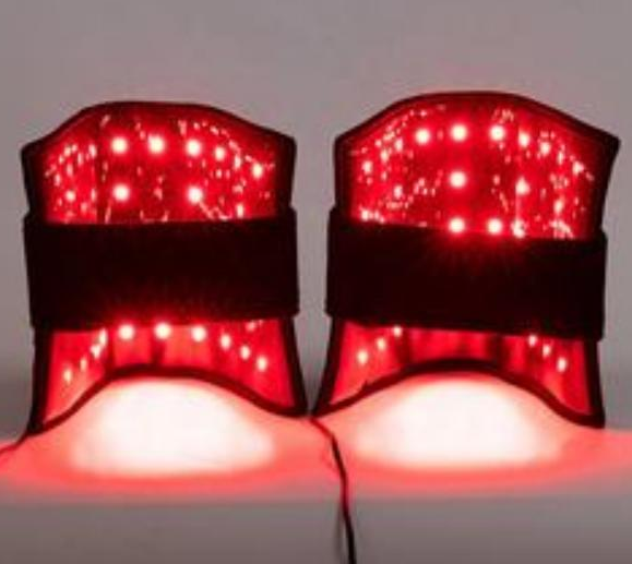 Red Light Therapy Arm Belt