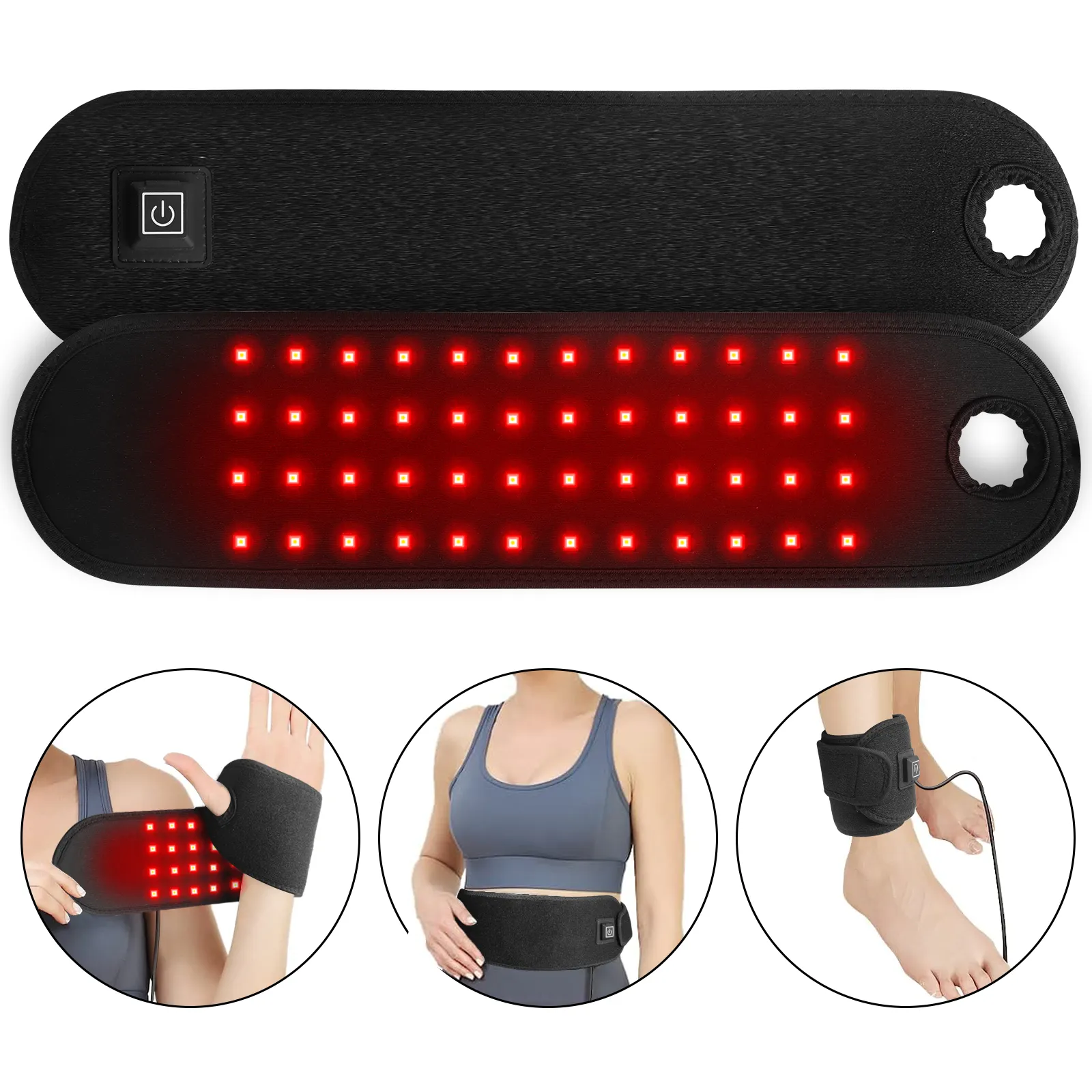 Red Light Wristband