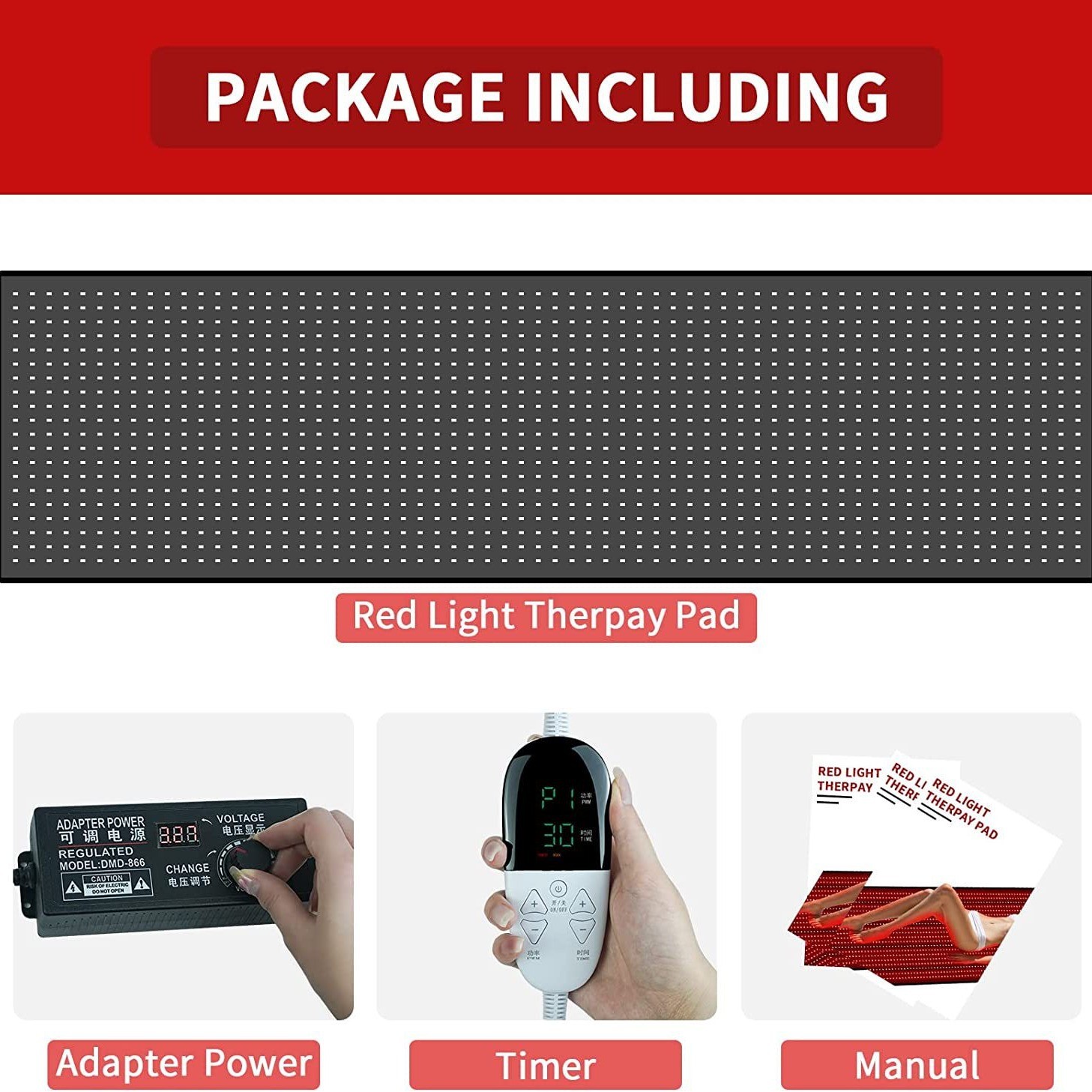 Red Light Therapy Mat
