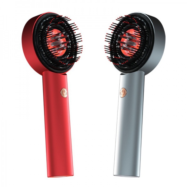 Scalp massage comb
