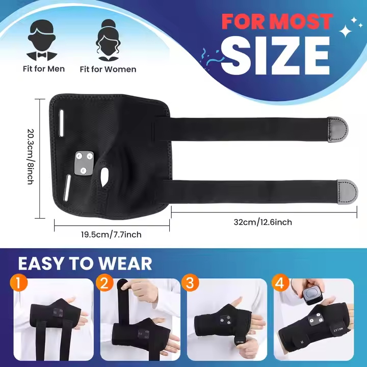 Heating Hand Protectors