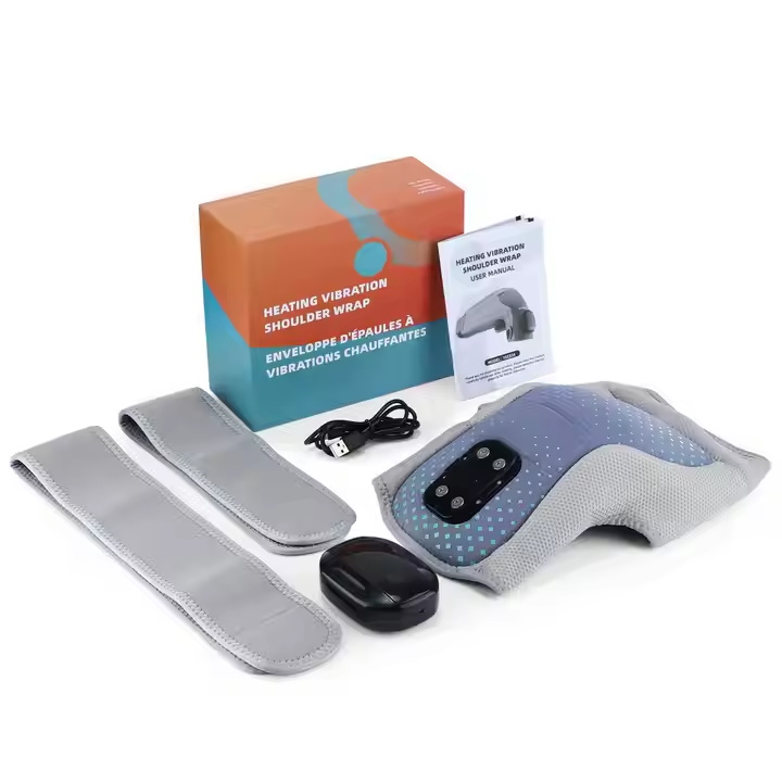 Magnetic Heating Massage Shoulder Guard