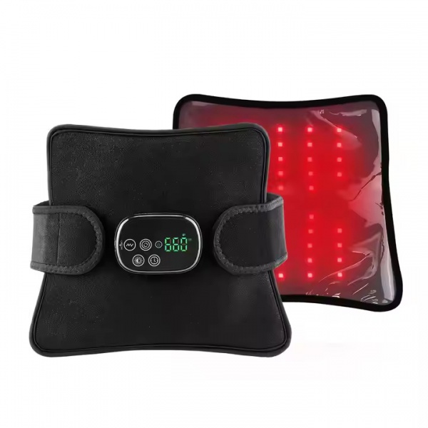True Red Light Panel Guard Belt