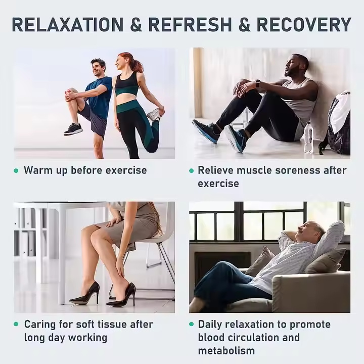 Recovery boots