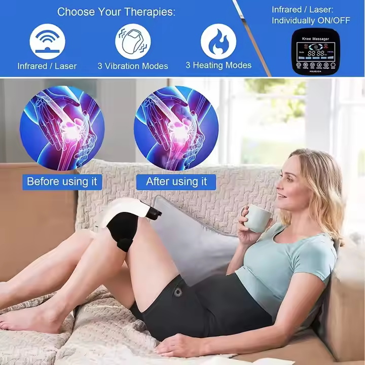 Air Compression Knee Massager