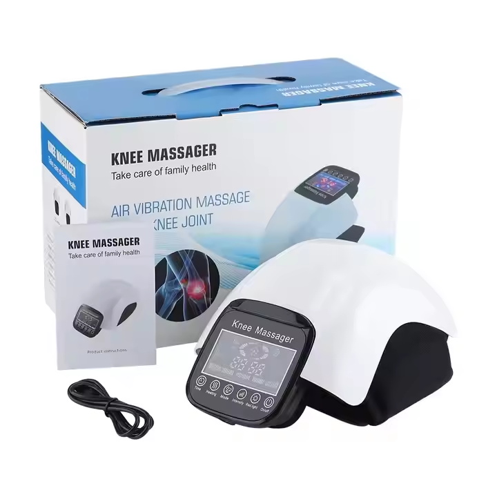 Air compression Knee masager  